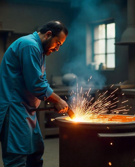 tandoor manufacturing