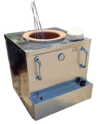 Quality Gas Tandoor